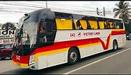 Victory Liner 542 | Deluxe Bus | Volvo B8R