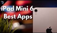 iPad Mini 6 - install these apps FIRST!!