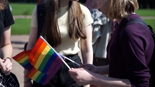 Anger, Despair After Russia's Supreme Court Outlaws 'LGBT Movement'