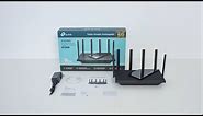 How to Set up TP-Link Wireless Router Archer AX73 & AX21