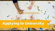 Applying To University | The ULTIMATE Guide