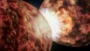 SN 2006gy Supernova/Hypernova, animation of