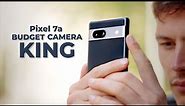 New Pixel 7a - Professional Camera Review