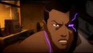 Young Justice 3x11 - Cyborg Is Born