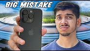 iPhone 15 Pro : 2 Months Review! ☹️