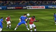 FIFA 13 iOS - EA Summer Showcase