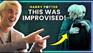 Harry Potter: All the Best Unscripted Moments from the Series! |🍿OSSA Movies