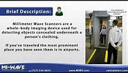 Millimeter Wave Scanner