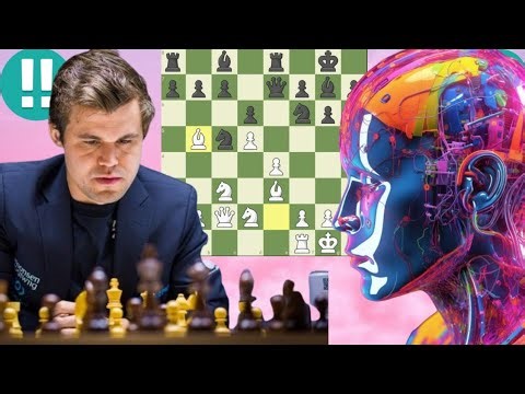 Stockfish vs Magnus Carlsen – The Ultimate Test of Human Intellect!