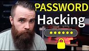 how to HACK a password // password cracking with Kali Linux and HashCat