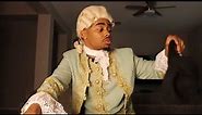 If HipHop Existed in the 1700’s