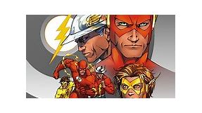 The Flash (Comic Book) - TV Tropes