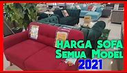 Harga Sofa Terbaru 2021 | Harga Sofa Bed | Harga Sofa Minimalis | Harga Sofa Ruang Tamu