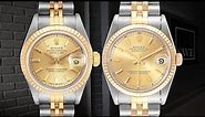 Rolex Datejust Steel Yellow Gold Ladies Watch 69173 / 68273 | SwissWatchExpo