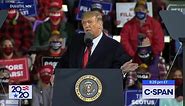 Trump takes aim at Hunter Biden during Minnesota rally