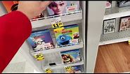 DreamWorks Blu-ray Selection at Meijer in Highland, Indiana