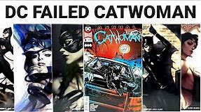 Catwoman by Joelle Jones Comic Books Review | DC Comics Year of the Villain Tom King Batman Failure