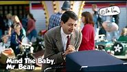 Mind The Baby, Mr. Bean | Mr Bean - S01 E09 - Full Episode HD | Official Mr Bean