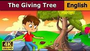 Tree's Sacrifice | Giving Tree in English | Stories for Teenagers | @EnglishFairyTales