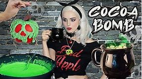 Poison Apple Snow White | COCOA BOMB