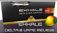 Exhale Delta-8 Vape Review