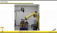 How to Set Up FANUC iRVision 2D Guided Place to Accurately Place Objects