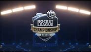 Rocket League Championship Series Intro