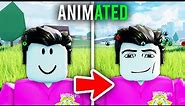 How To Get Animated Faces In Roblox | Roblox Animated Faces