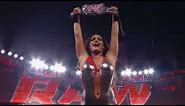 Beth Phoenix vs. Nikki Bella - Divas Championship: Raw, April 23, 2012