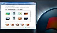 Windows DreamScene Content for Windows Vista Animated Background