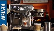 Breville Barista Express BES870XL Semi-Automatic Espresso Machine