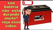 Comprou ou vai comprar baterias Freedom você precisa ver esse vídeo