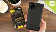 How to Install and & Remove an Otterbox Defender on the Note 10 Plus