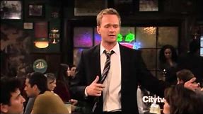 Barney Stinson - Challenge Accepted Compilation from How I Met Your Mother