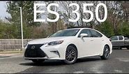 2018 LEXUS ES-350 (Pre-Owned) (an Ordinary-Guy Review)