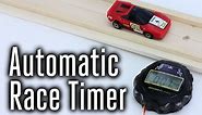 Automatic Race Timer
