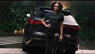Black Panther x Lexus x Adidas Collaboration