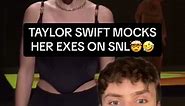 Taylor Swift has ALWAYS been sassy on SNL… remember this clip!???🤯🤣 | taylor swift snl