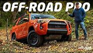 2023 Toyota 4Runner TRD PRO Review and Off-Road Test