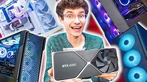 The BEST Gaming PC Builds RIGHT NOW! 😀 (July / August 2023)