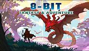 8-Bit Fantasy & Adventure Music