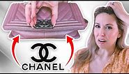 Chanel Boy Bag Review — Watch This BEFORE You Buy