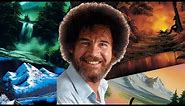 Wholesome Bob Ross moments part 2