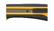 OLFA 18mm Heavy-Duty Utility Knife (LA-X) - Multi-Purpose No-Slip Grip Utility Knife w/ Reinforced Fiberglass Handle & Snap-Off Blade, Replacement Blades: Any OLFA 18mm Blade