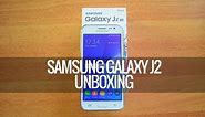 Samsung Galaxy J2 Unboxing and Hands on | Techniqued