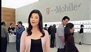 Catherine Zeta Jones - T Mobile Commercial,
