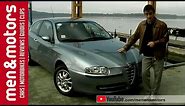 Richard Hammond Reviews The Alfa Romeo 147 (2000)