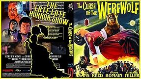 THE CURSE OF THE WEREWOLF 1961 HAMMER HORROR AT ITS BEST