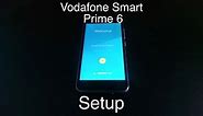 Vodafone Smart Prime 6 Setup
