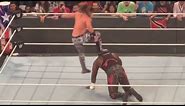 Seth Rollins vs Omos - WWE BACKLASH FULL MATCH 5/6/23